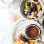 Frühstück ohne Industriezucker